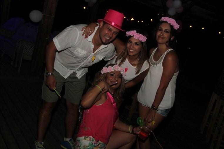 Charbel & Janine Bachelor Party